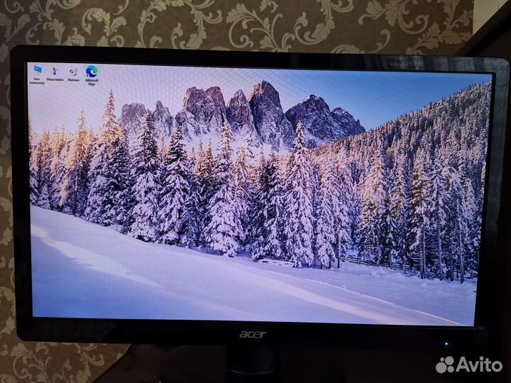 Монитор Acer 22