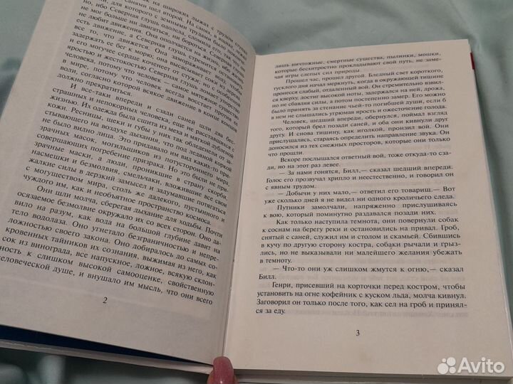 Белый клык. Д. Лондон