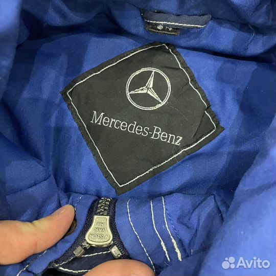 Куртка mercedes