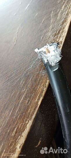 Кабель радиолюбительский