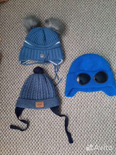 Шапка для мальчика