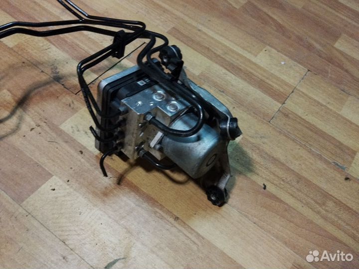 Блок DSC ABS абс BMW g30 g11 g32