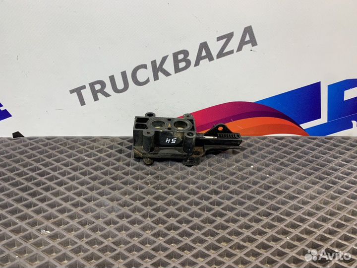 Кран отопителя Iveco EuroCargo