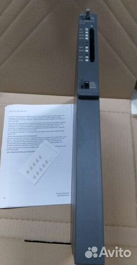 Процессор siemens s7-400 6ES7414-2XL07-0AB0