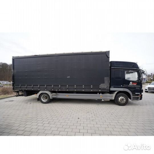 Mercedes-Benz Atego 1224, 2011