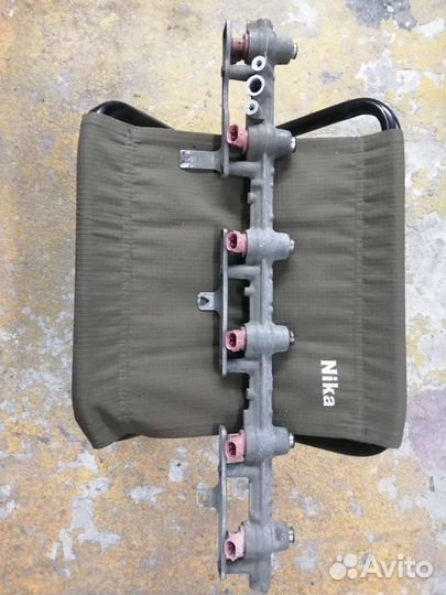 Форсунки топливные 2jz gte