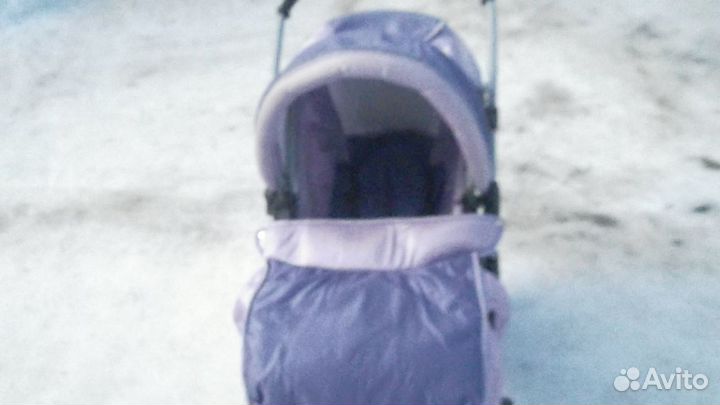 Детские коляски бу