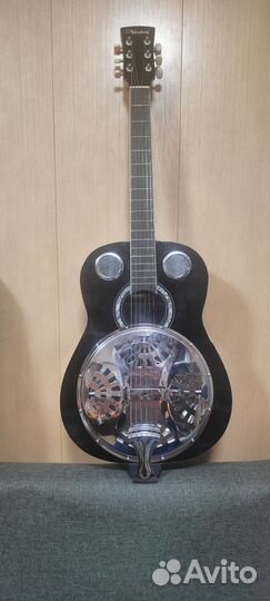 Резонаторная гитара