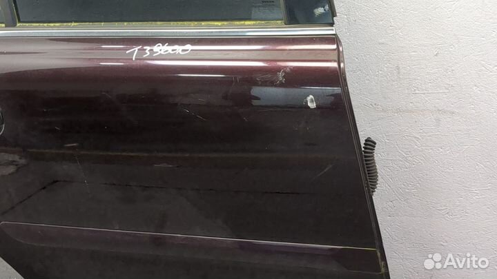 Дверь боковая Volvo XC90, 2006