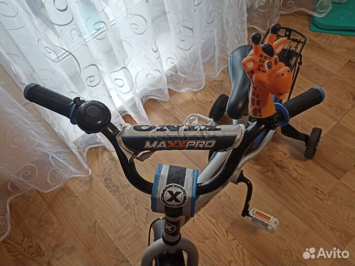 Детский велосипед 12 дюймов бу