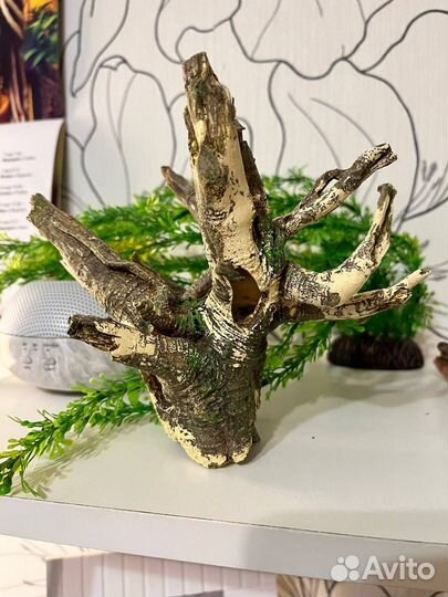 Украшение для аквариума