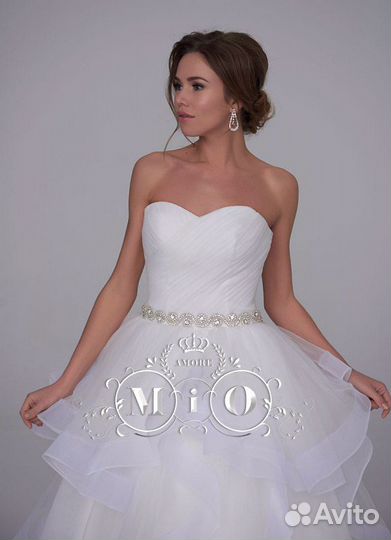 Свадебные платья