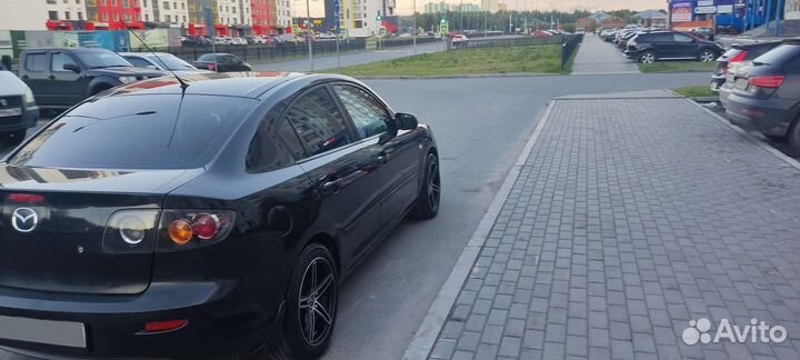 Mazda 3 1.6 AT, 2005, 261 000 км