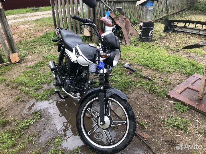 Альфа рх 110