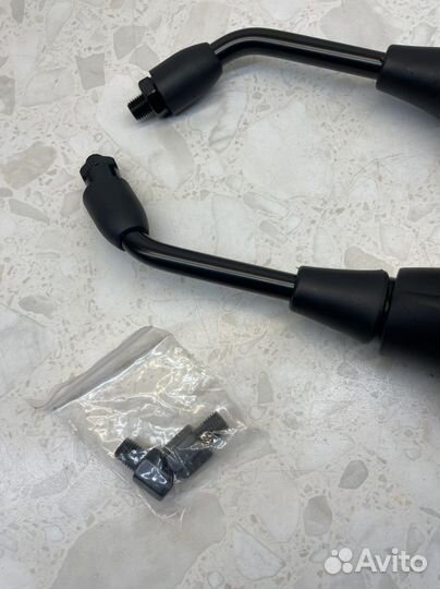 Зеркала BMW F650GS/F800GS/F800R 08-11,ducati monst