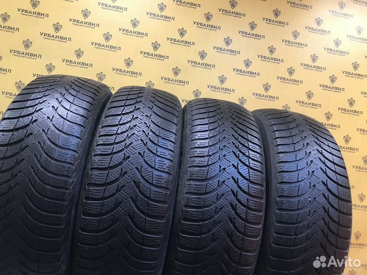 Michelin Alpin A4 195/60 R15 88T
