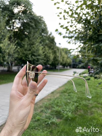 Очки оригинальные Aviator