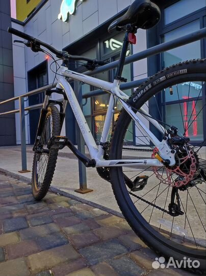 Велосипед mongoose montana