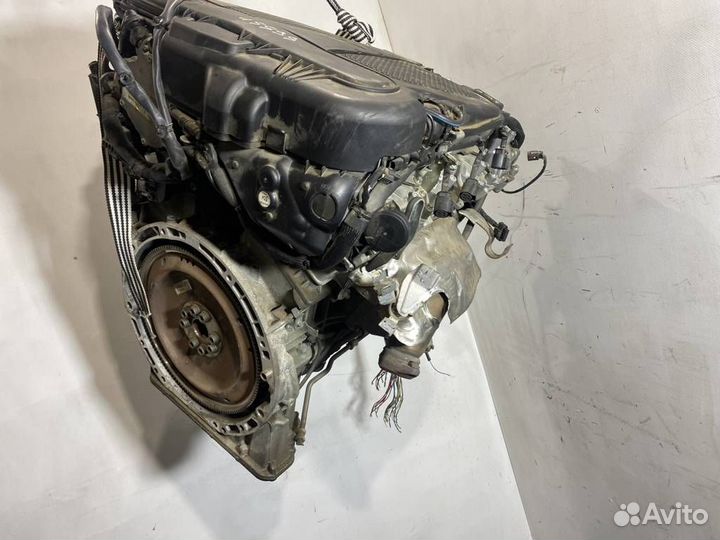 Двигатель 276.956 Mercedes-Benz SLK 3.5 Бензин