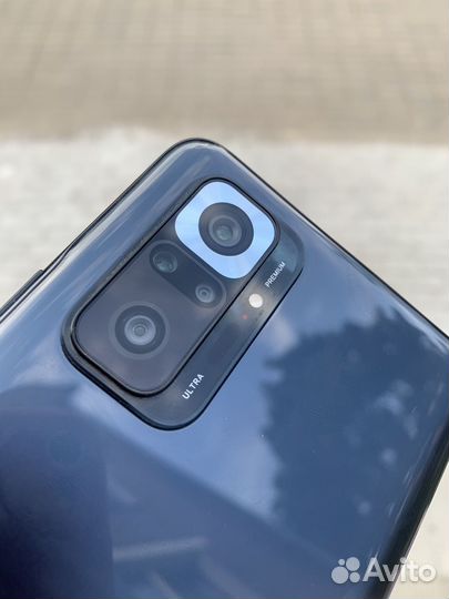 Xiaomi Redmi Note 10 Pro, 8/256 ГБ