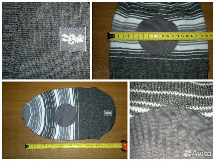 Шапка шлем новая+бонус Шапка пумпон и 2 бейсболки