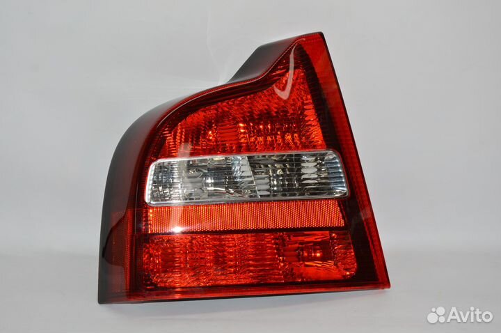 Фонарь задний левый volvo, арт.9187922, для s80