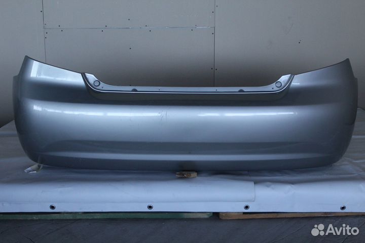 Бампер задний Шевроле Авео Т 200