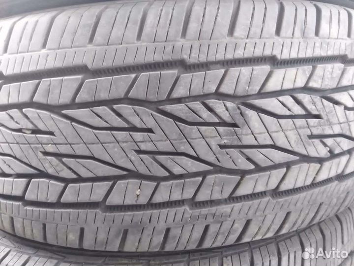 Continental ContiCrossContact LX2 215/50 R17 91B