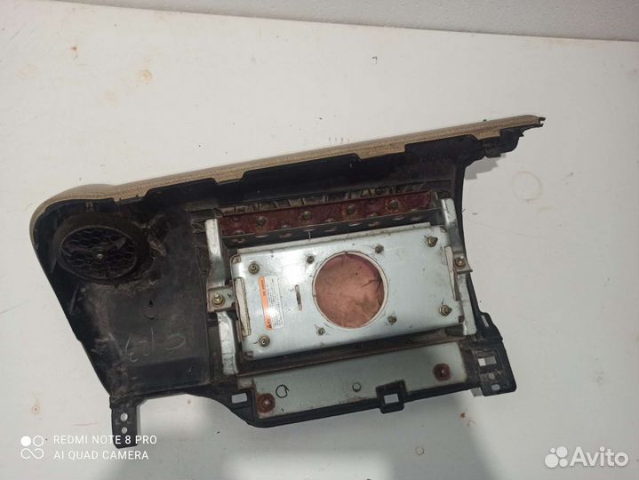 Подушка безопасности ниссан ноте пруль