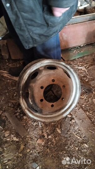 Диски на газель бу