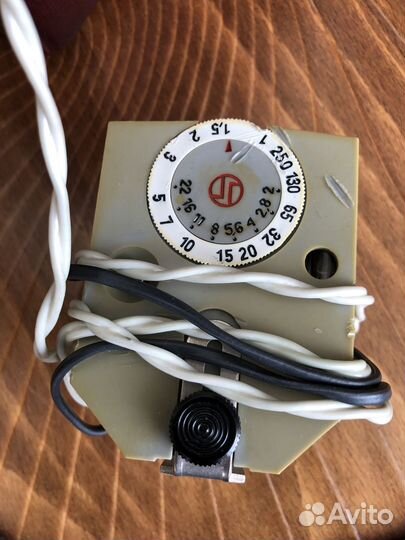 Вспышка для фотоаппарата