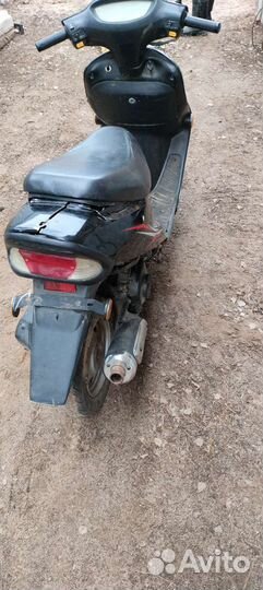 Скутер 50cc