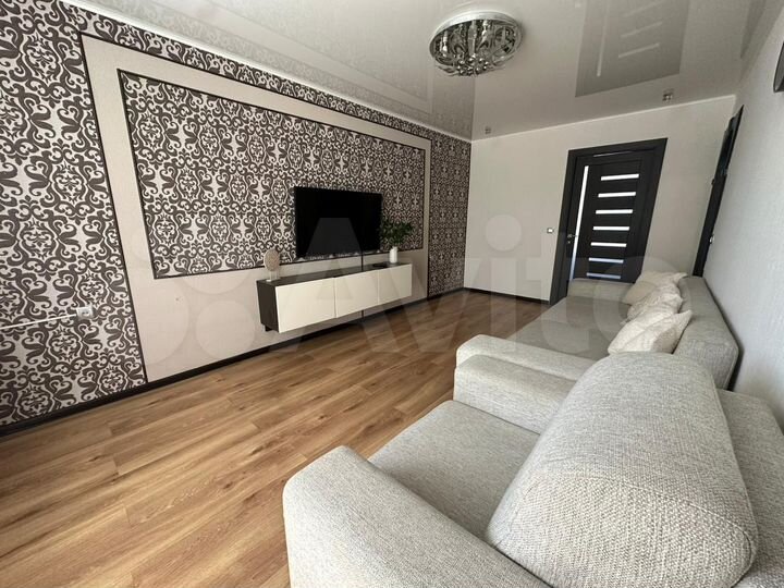 2-к. квартира, 45 м², 4/5 эт.