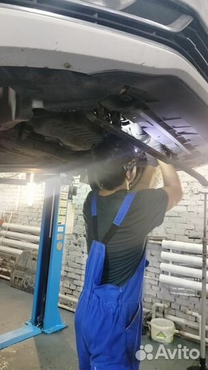 Ремонт DSG 7 DQ200 0AM Seat