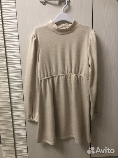 Большой пакет фирменной одежды для девочки