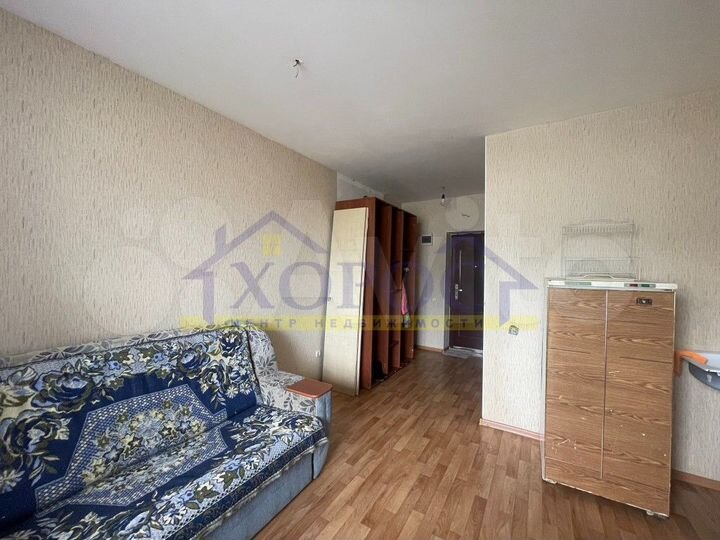 Квартира-студия, 20,9 м², 2/3 эт.