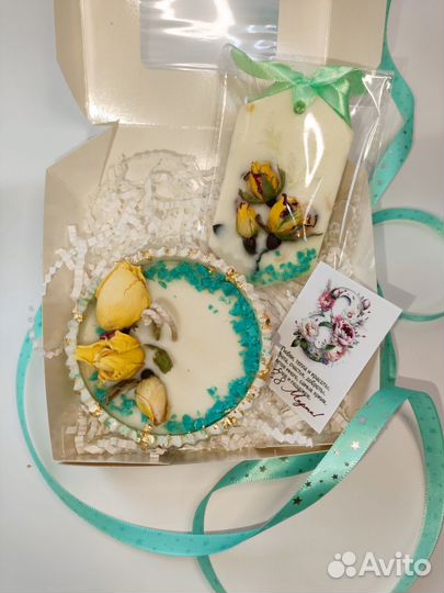 Подарочные боксы к 8 марта