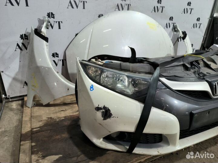 Ноускат (nose cut) Honda Civic 9 5D (б/у)