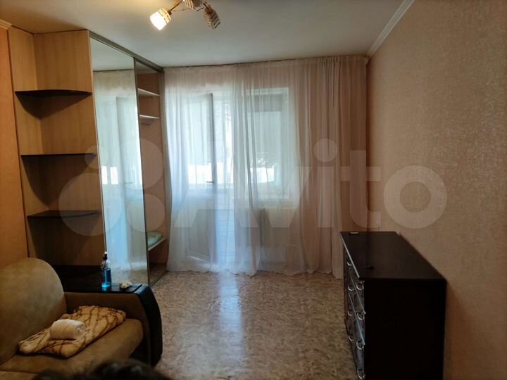 1-к. квартира, 41 м², 5/5 эт.