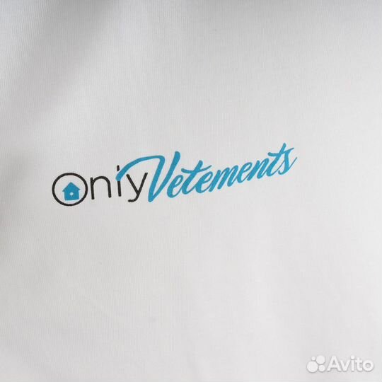 Футболка Vetements Only