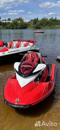 Гидроцикл Sea-Doo Brp Rxp 215