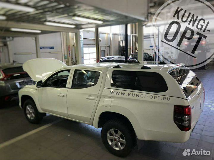 Кунг для Л200 2015 +