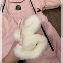 Зимний комбинезон Picollino 68 размер