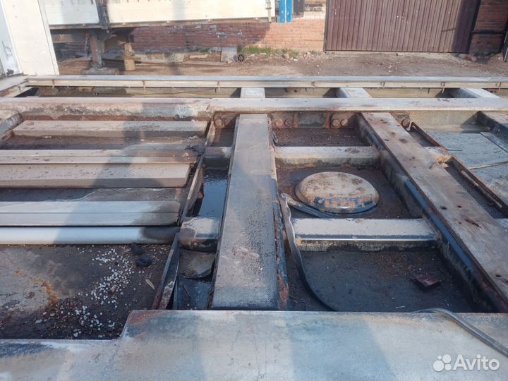 Передняя стенка шмиц