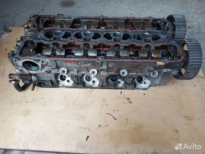 Гбц Mitsubishi carisma 4g93 GDI 1.8