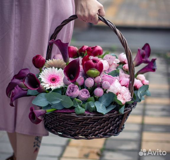 Доставка букетов и цветов Армавир