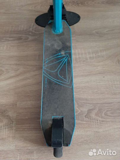 Трюковой самокат firefly