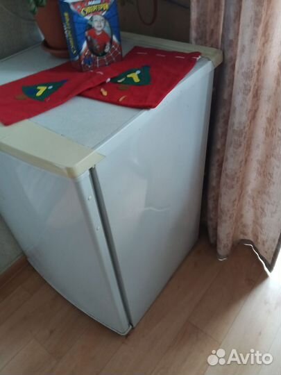 Морозильная камера