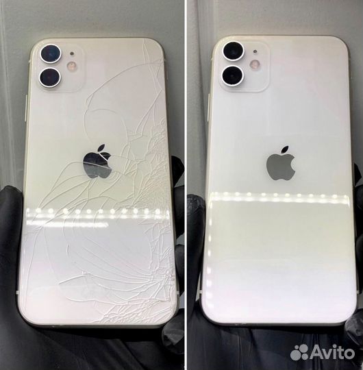 Ремонт телефонов Apple/Xiaomi/Samsung