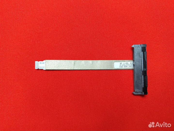 087639 Шлейф жесткого диска для ноутбука Lenovo L3